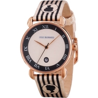 Buy Lulu Guinness Ladies Glamour Watch 0.95.0409 online