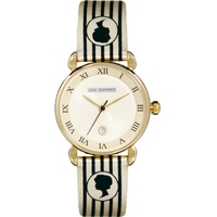 Buy Lulu Guinness Ladies Glamour Watch 0.95.0419 online