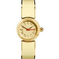 Buy Lulu Guinness Ladies Glamour Watch 0.95.0479 online