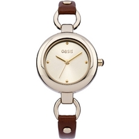 Buy Oasis Ladies Strap Watch B1353 online