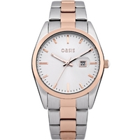 Buy Oasis Ladies Bracelet Watch B1366 online