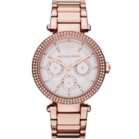 Buy Michael Kors Ladies Chronograph Parker Watch MK5781 online