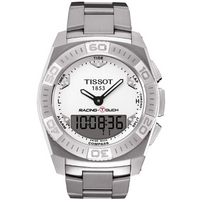 Buy Tissot Racing Gents Stainless Steel Bracelet Watch T002.520.11.031.00 online