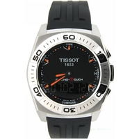 Buy Tissot Gents Racing Touch Alarm Chronograph Watch T002.520.17.051.02 online