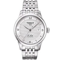 Buy Tissot Gents Le Locle Stainless Steel Automatic Watch T006.408.11.037.00 online