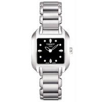 Buy Tissot Ladies T Trend Stainless Steel Bracelet Watch T02.1.285.54 online
