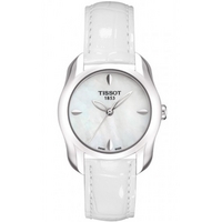 Buy Tissot Ladies T-Trend Mother Of Pearl Strap Watch T023.210.16.111.00 online