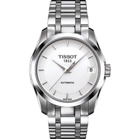 Buy Tissot Ladies Automatic Stainless Steel Bracelet Watch T035.207.11.011.00 online
