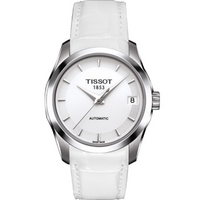 Buy Tissot Gents Silver Tone Watch T035.207.16.011.00 online