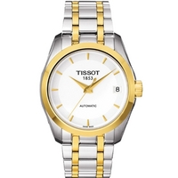 Buy Tissot Ladies Couturier Watch T035.207.22.011.00 online