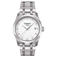 Buy Tissot Ladies Couturier Watch T035.210.11.011.00 online