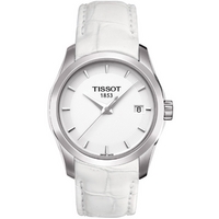Buy Tissot Ladies Couturier Strap Watch T035.210.16.011.00 online