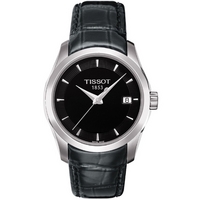 Buy Tissot Ladies Couturier Strap Watch T035.210.16.051.00 online