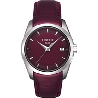 Buy Tissot Ladies Couturier Strap Watch T035.210.16.371.00 online