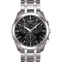 Buy Tissot Gents Couturier Chronograph Watch T035.617.11.051.00 online