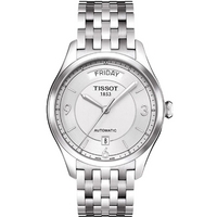 Buy Tissot Gents Automatic Stainless Steel Bracelet Watch T038.430.11.037.00 online