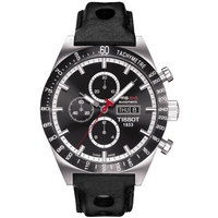 Buy Tissot Gents PRS 516 Automatic Leather Strap Watch T044.614.26.051.00 online