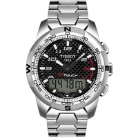 Buy Tissot Gents T-Touch Watch T047.420.44.207.00 online