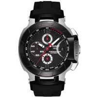 Buy Tissot Gents T Race Automatic Chronograph Watch T048.427.27.057.00 online