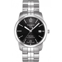 Buy Tissot Gents PR100 Automatic Steel Bracelet Watch T049.407.11.057.00 online