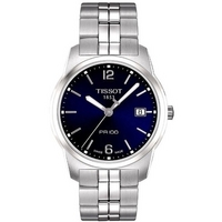 Buy Tissot Gents PR100 Sports Bracelet Watch Blue T049.410.11.047.01 online