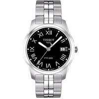 Buy Tissot Gents PR100 Bracelet Watch T049.410.11.053.00 online