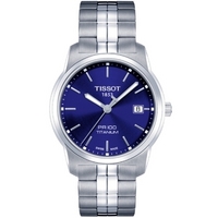 Buy Tissot Gents PR100 Titanium Watch T049.410.44.041.00 online