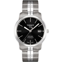 Buy Tissot Gents PR100 Titanium Watch T049.410.44.051.00 online