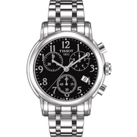 Buy Tissot Ladies Dressport Chronograph Watch T050.217.11.052.00 online