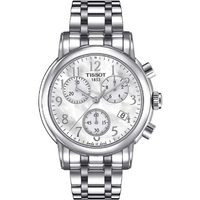 Buy Tissot Ladies Dressport Chronograph Watch T050.217.11.112.00 online