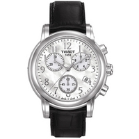 Buy Tissot Ladies Mother of Pearl Chronograph T050.217.16.112.00 online