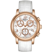 Buy Tissot Ladies Chronograph T050.217.36.112.00 online