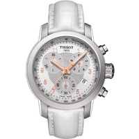 Buy Tissot Ladies Prc 200 Chronograph Watch T055.217.16.032.01 online