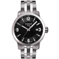 Buy Tissot Gents T Sport Stainless Steel Bracelet Watch T055.410.11.057.00 online