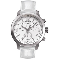 Buy Tissot Ladies T Sport Chronograph Strap Watch T055.417.16.017.00 online