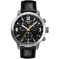 Buy Tissot Gents T Sport Chronograph Strap Watch T055.417.16.057.00 online