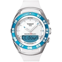 Buy Tissot Sailing-Touch Watch T056.420.17.016.00 online