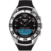 Buy Tissot Gents Sailing-Touch Watch T056.420.27.051.01 online