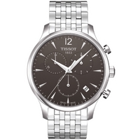 Buy Tissot Gents T-Classic Stainless Steel Bracelet Watch T063.617.11.067.00 online