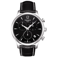 Buy Tissot Gents Tradition Strap Watch T063.617.16.057.00 online