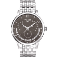 Buy Tissot Gents T-Classic Stainless Steel Bracelet Watch T063.637.11.067.00 online