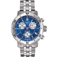 Buy Tissot Gents PRS 200 Chronograph Bracelet Watch T067.417.11.041.00 online