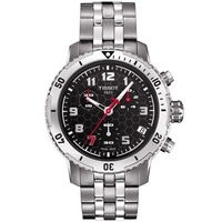 Buy Tissot Gents PRS200 Michael Owen Limited Edition Chronograph Watch T067.417.11.052.00 online