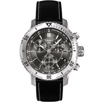 Buy Tissot Gents PRS 200 Chronograph Strap T067.417.16.051.00 online