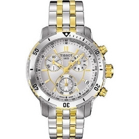 Buy Tissot Gents PRS 200 Chronograph Bracelet Watch T067.417.22.031.00 online