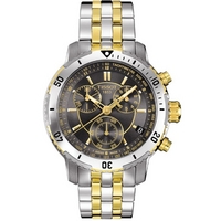 Buy Tissot Gents PRS 200 Chronograph Bracelet Watch T067.417.22.051.00 online