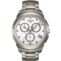 Buy Tissot Gents T-Sport Chronograph Bracelet Watch T069.417.44.031.00 online