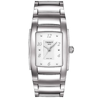 Buy Tissot Ladies T10 Silver Bracelet Watch T073.310.11.017.00 online