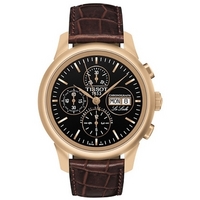 Buy Tissot Gents Chronograph Strap Watch T41.5.317.51 online