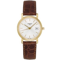 Buy Tissot Ladies Strap Watch T52.5.111.31 online